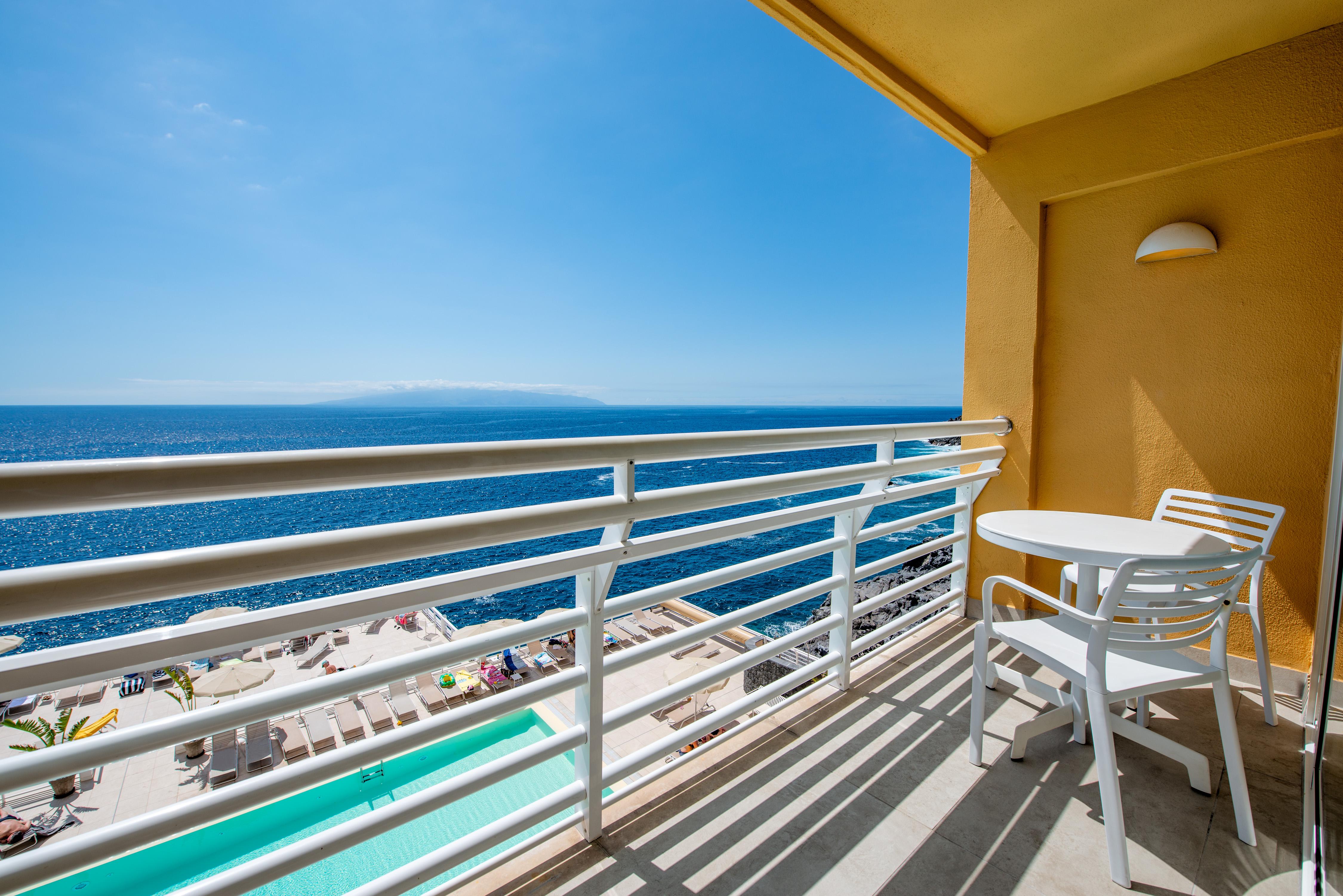 Atlantic Holiday Hotel Callao Salvaje Bagian luar foto