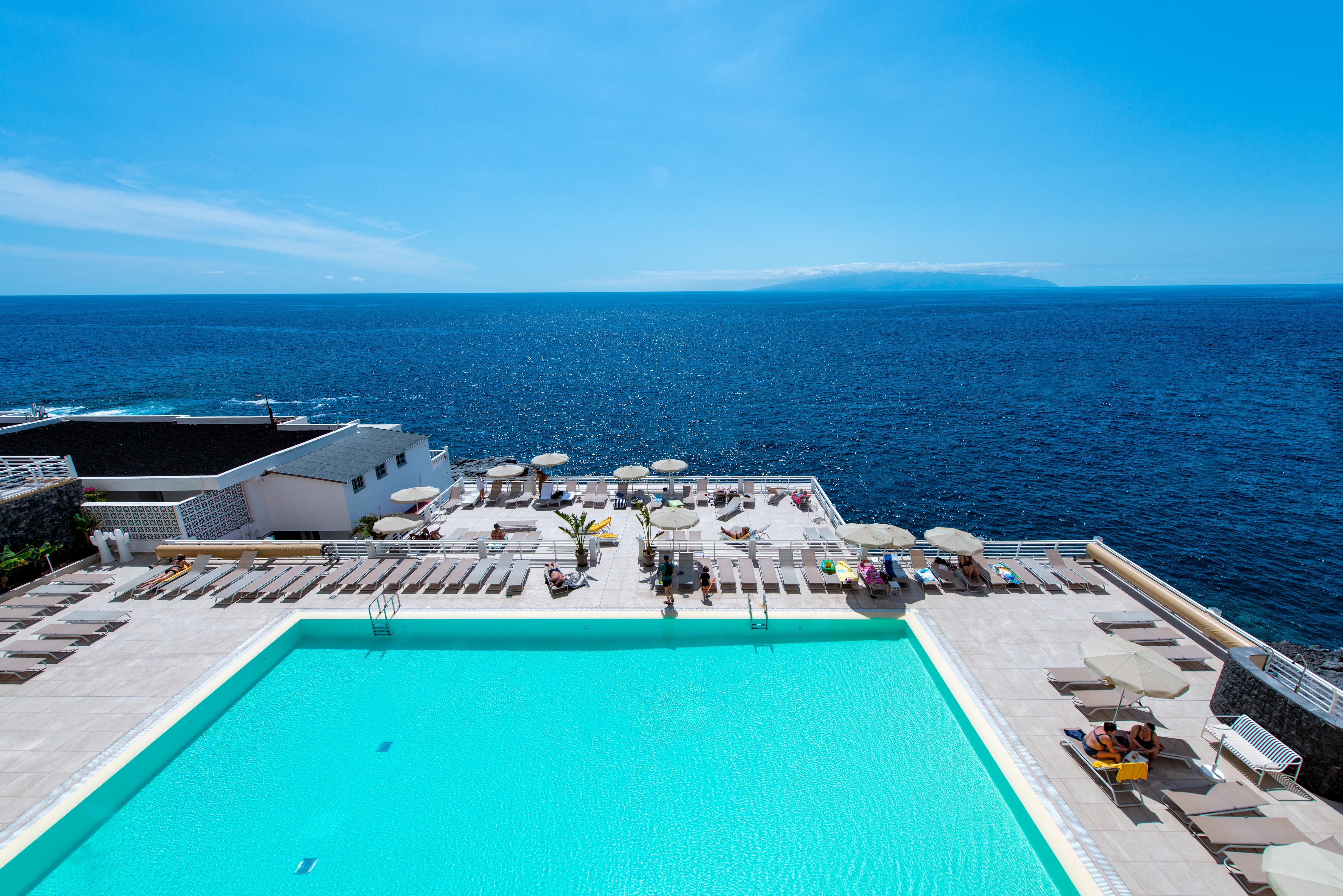 Atlantic Holiday Hotel Callao Salvaje Bagian luar foto