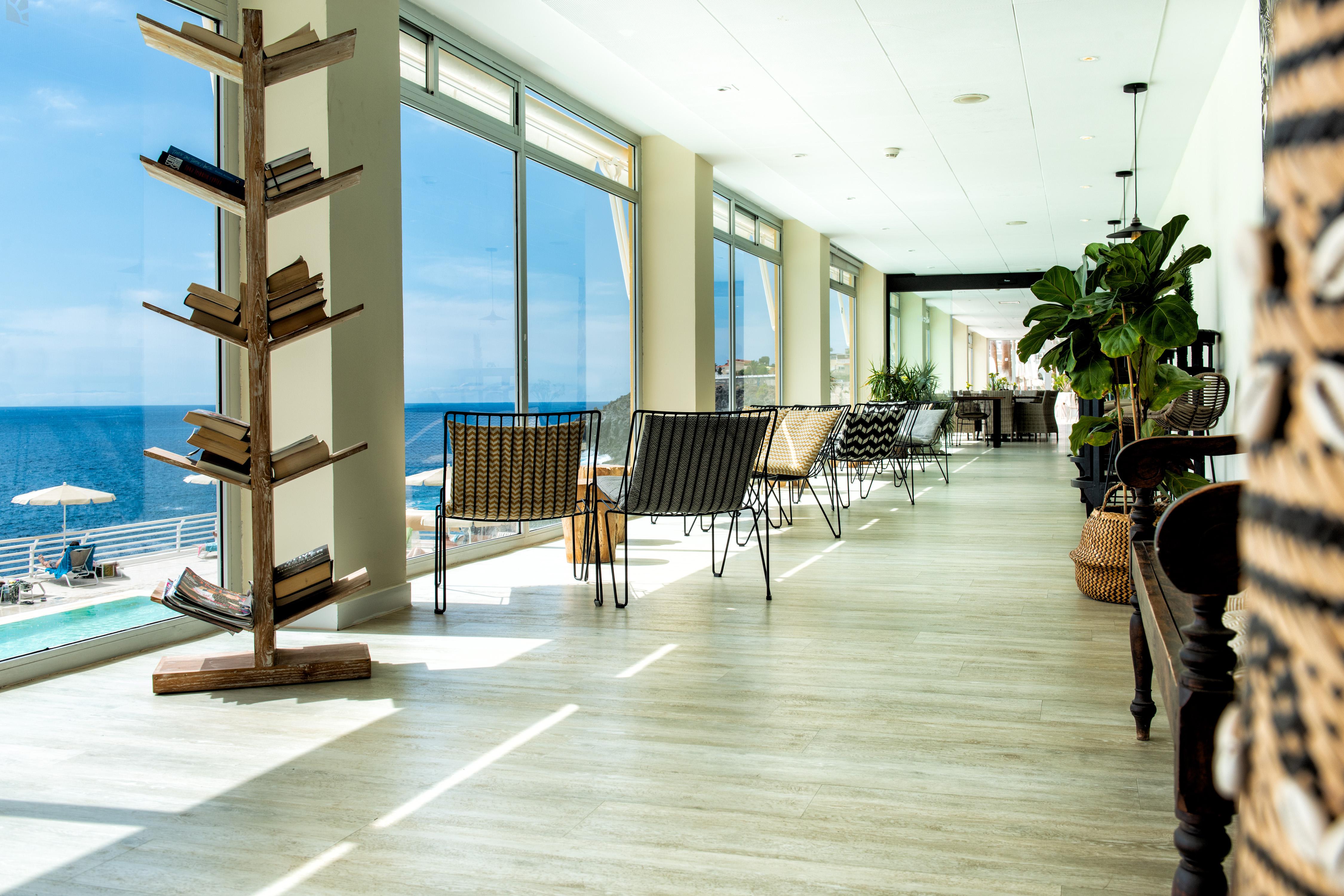 Atlantic Holiday Hotel Callao Salvaje Bagian luar foto