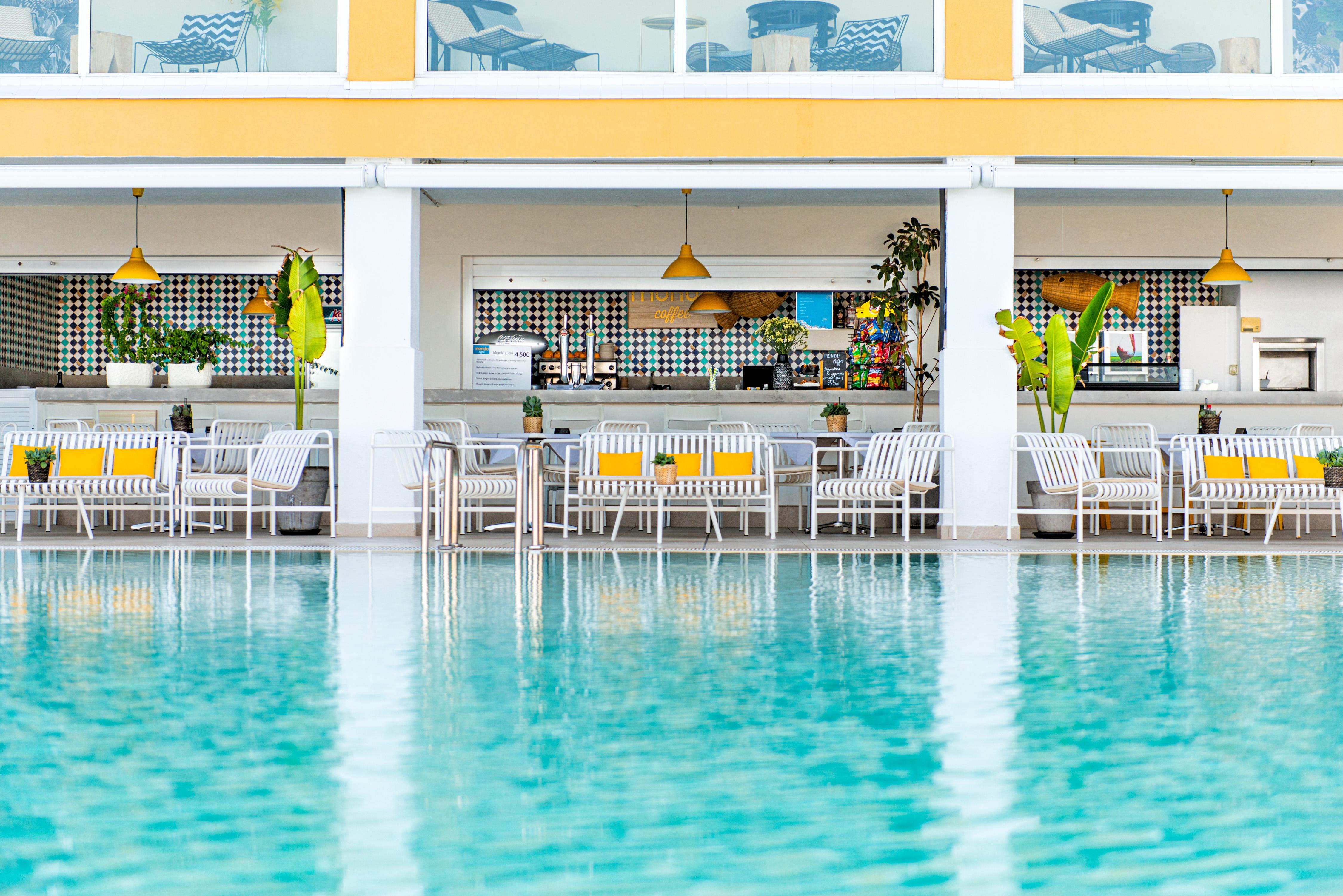 Atlantic Holiday Hotel Callao Salvaje Bagian luar foto