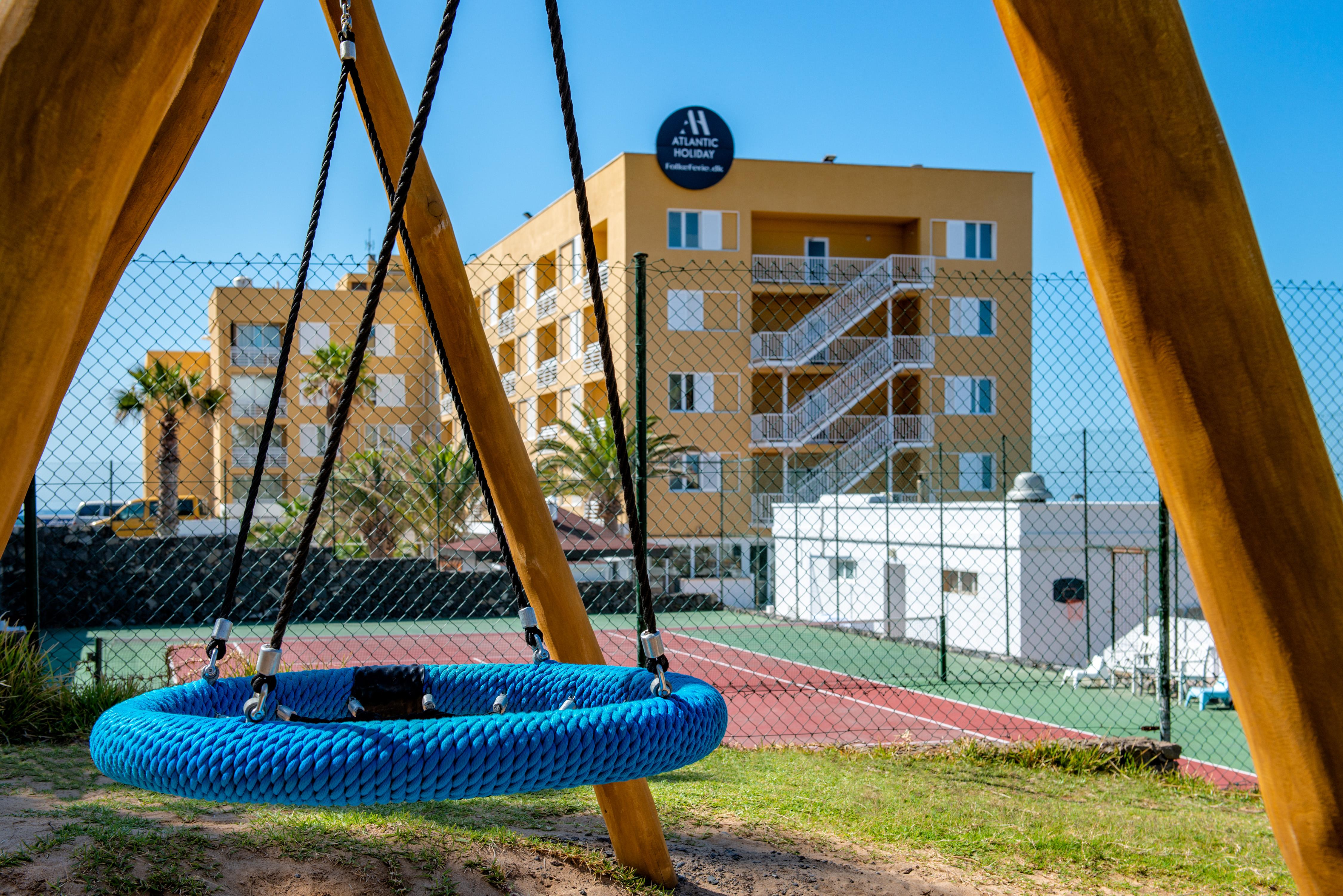 Atlantic Holiday Hotel Callao Salvaje Bagian luar foto