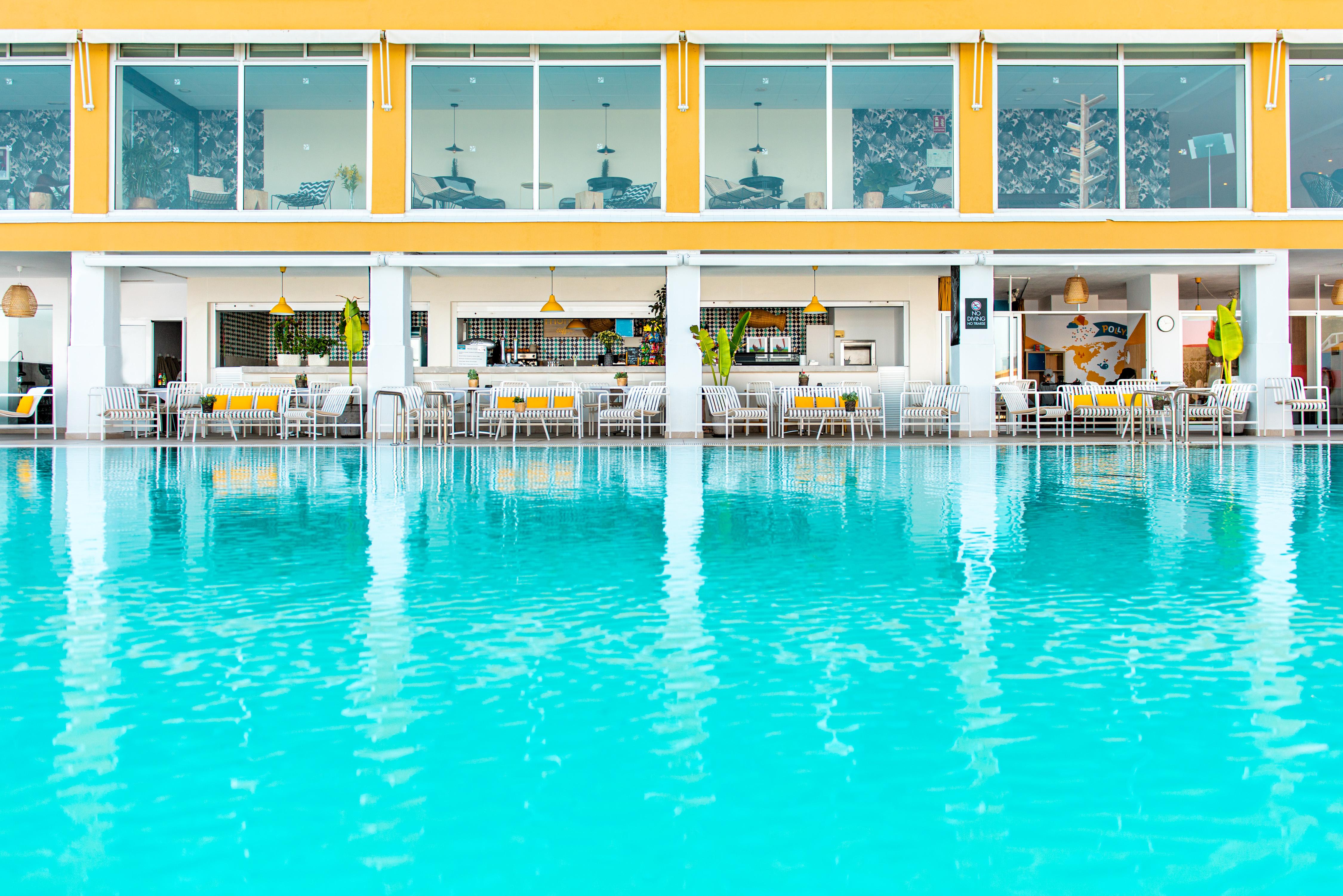 Atlantic Holiday Hotel Callao Salvaje Bagian luar foto