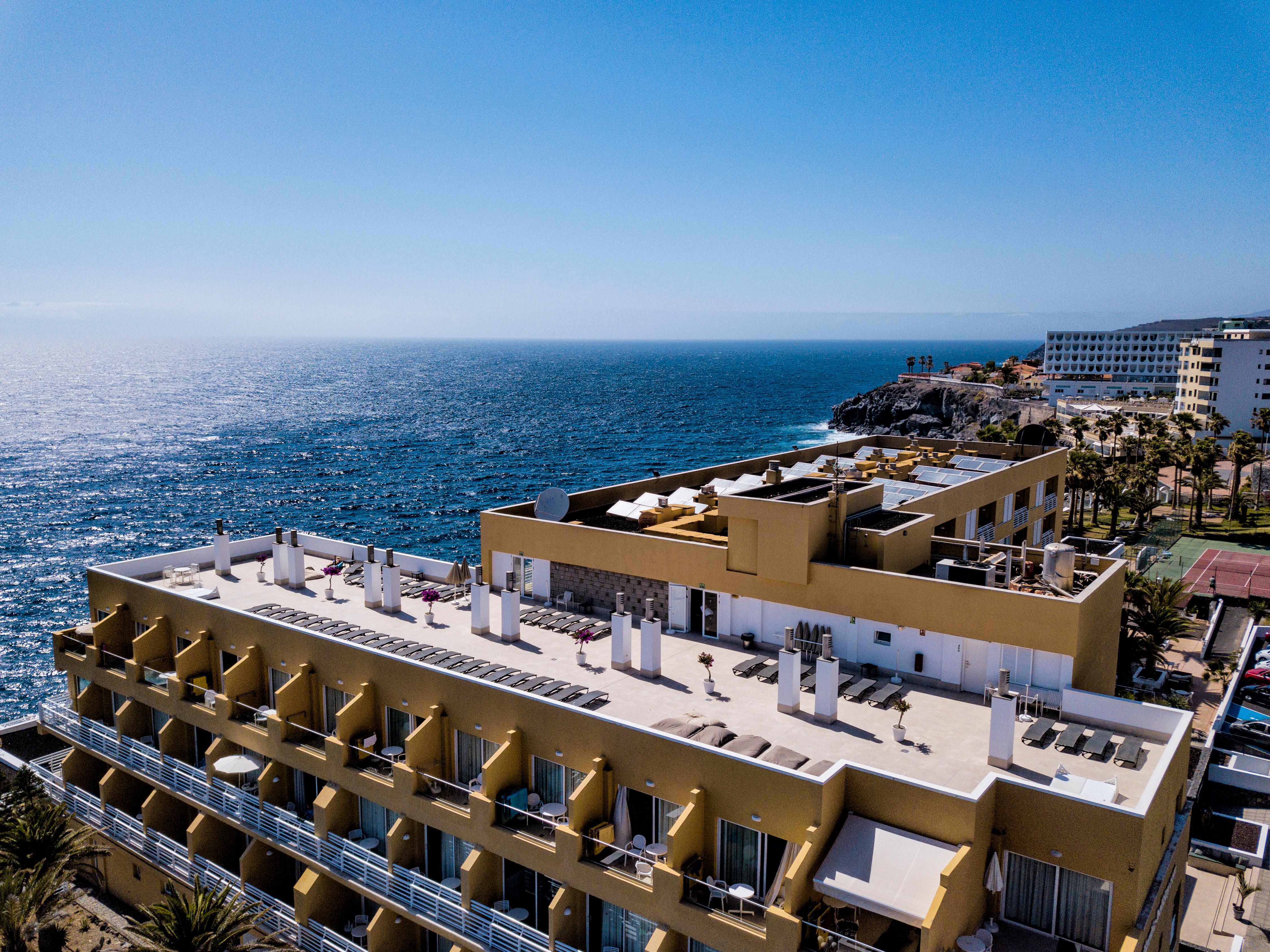 Atlantic Holiday Hotel Callao Salvaje Bagian luar foto