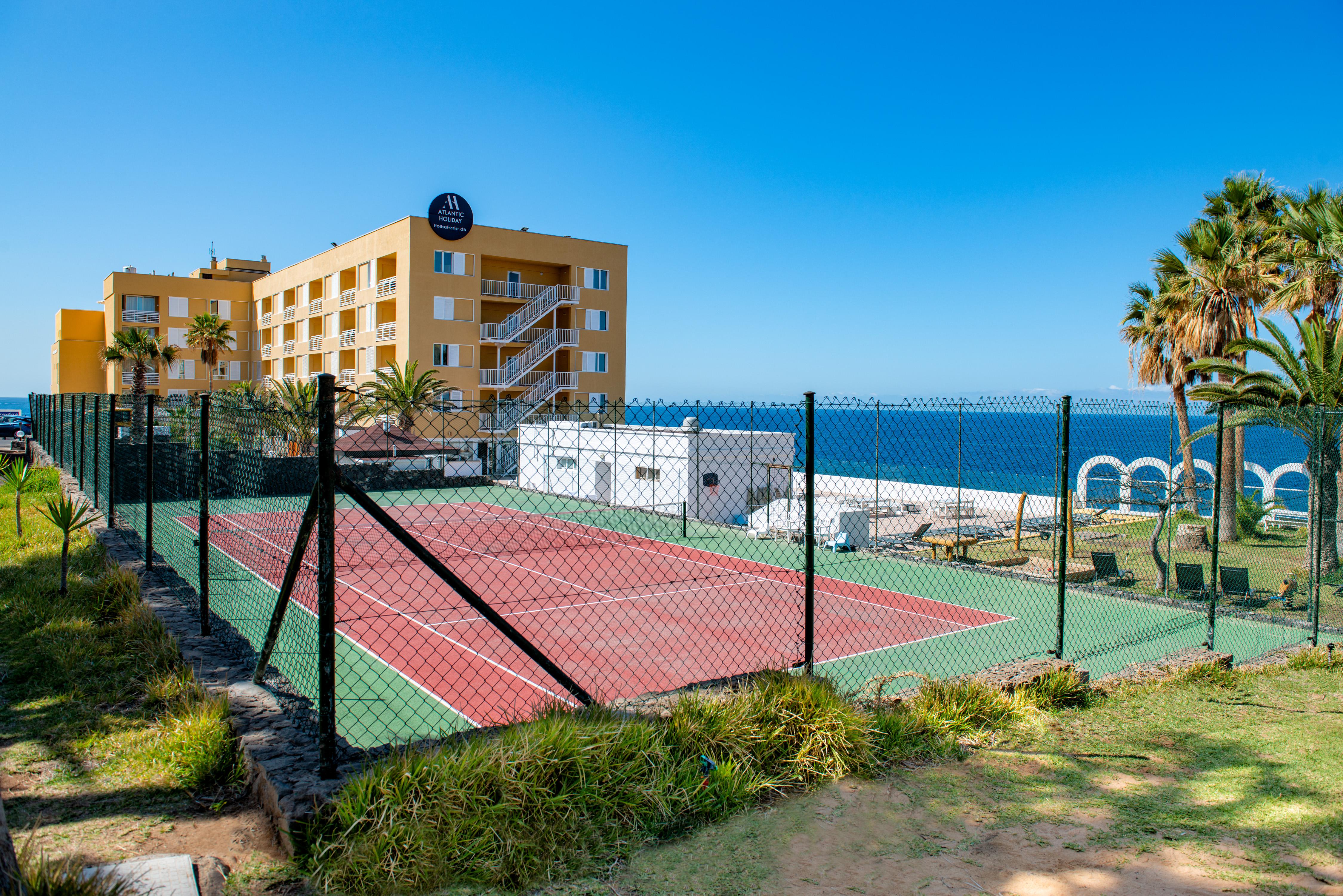 Atlantic Holiday Hotel Callao Salvaje Bagian luar foto