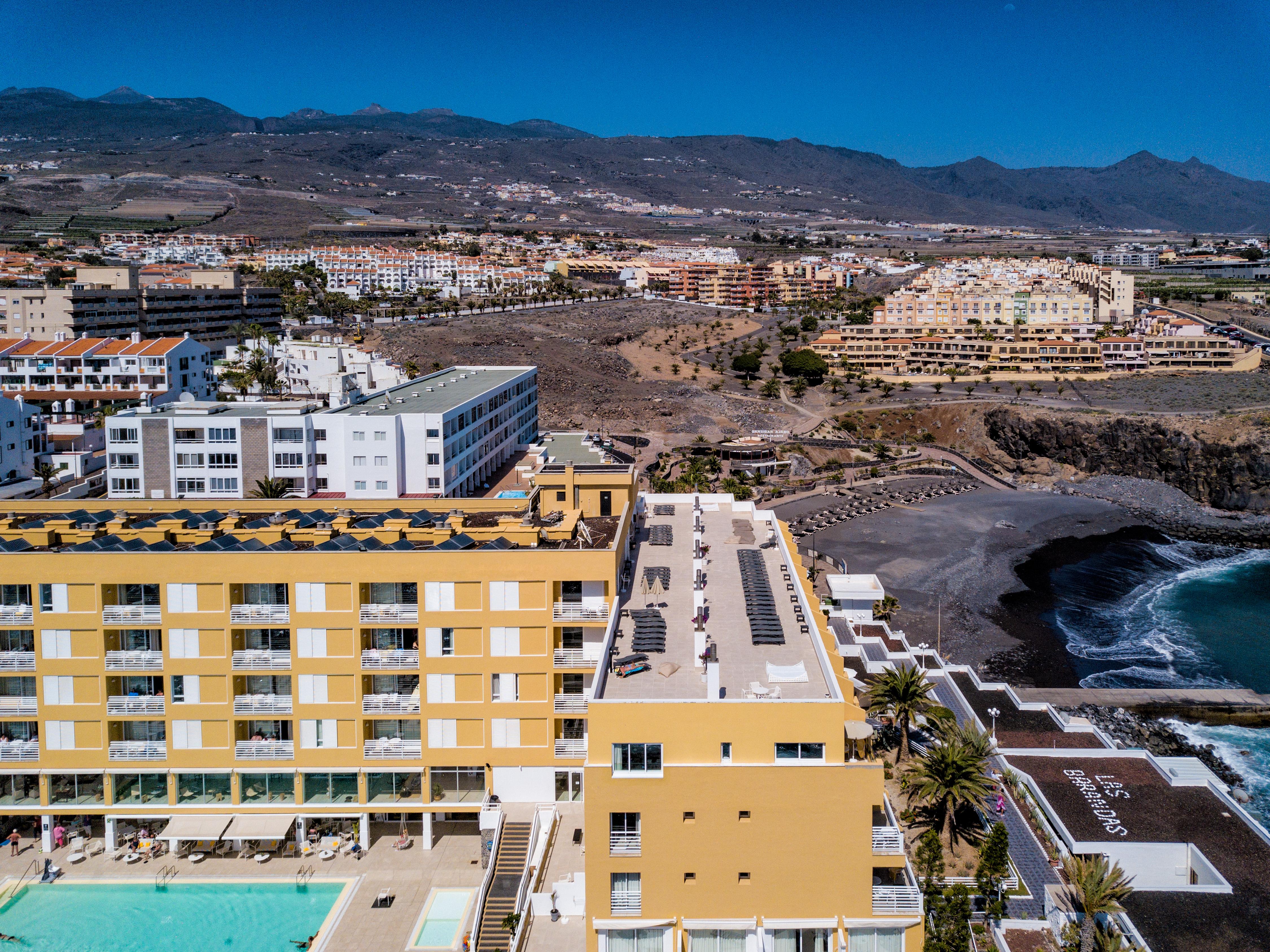 Atlantic Holiday Hotel Callao Salvaje Bagian luar foto