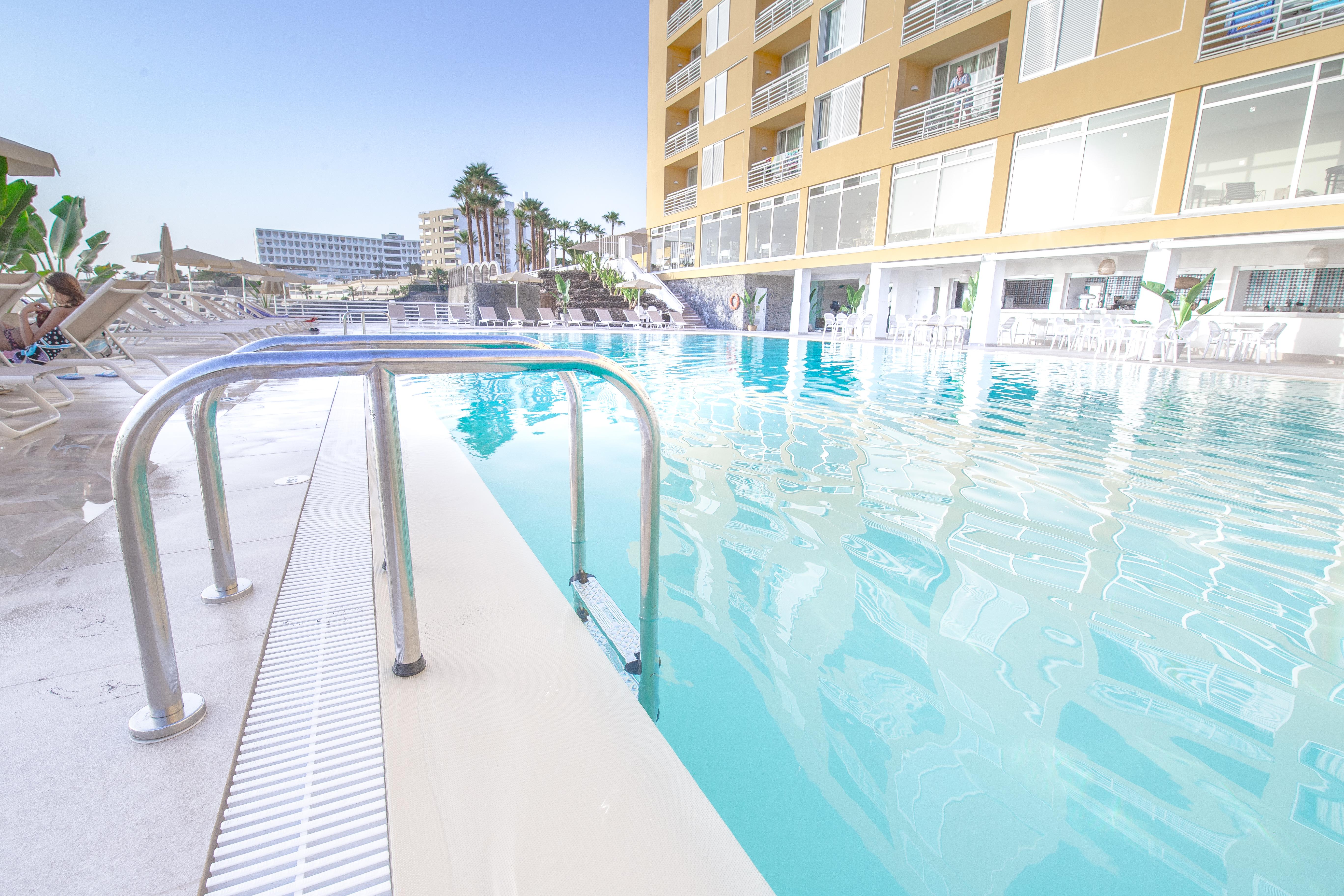 Atlantic Holiday Hotel Callao Salvaje Bagian luar foto