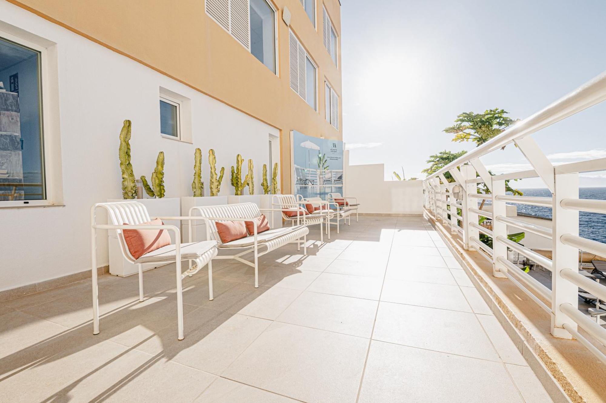 Atlantic Holiday Hotel Callao Salvaje Bagian luar foto