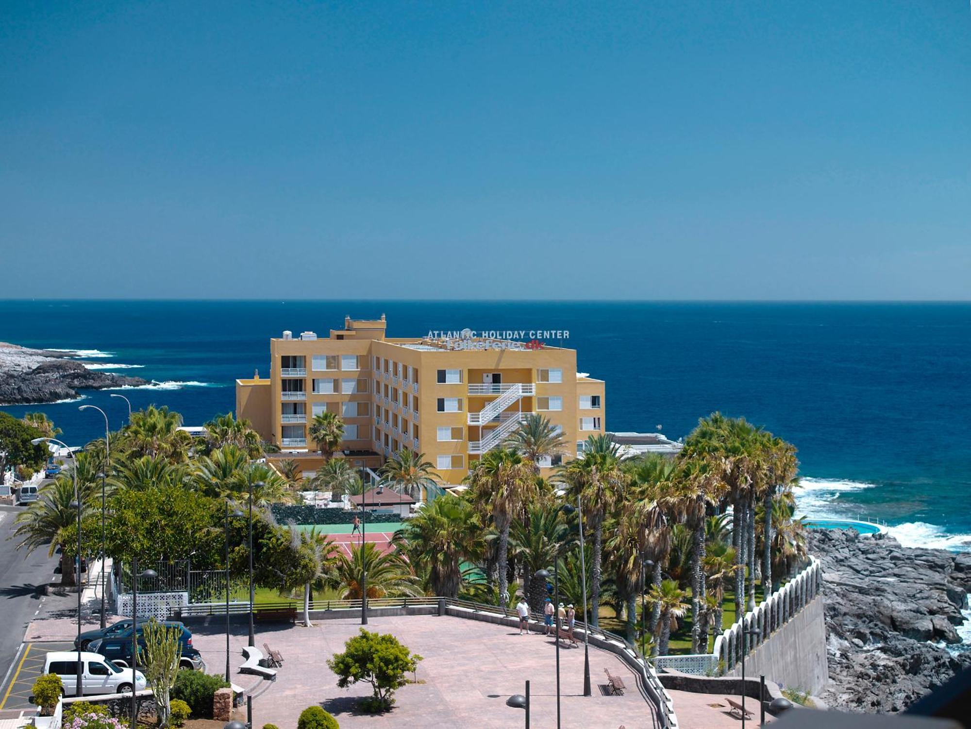 Atlantic Holiday Hotel Callao Salvaje Bagian luar foto
